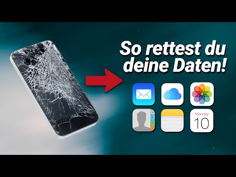 Handy Totalschaden Daten retten - so funktioniert es!